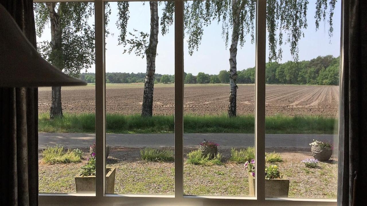B&B Op 'T Eikenschoor Soerendonk Экстерьер фото